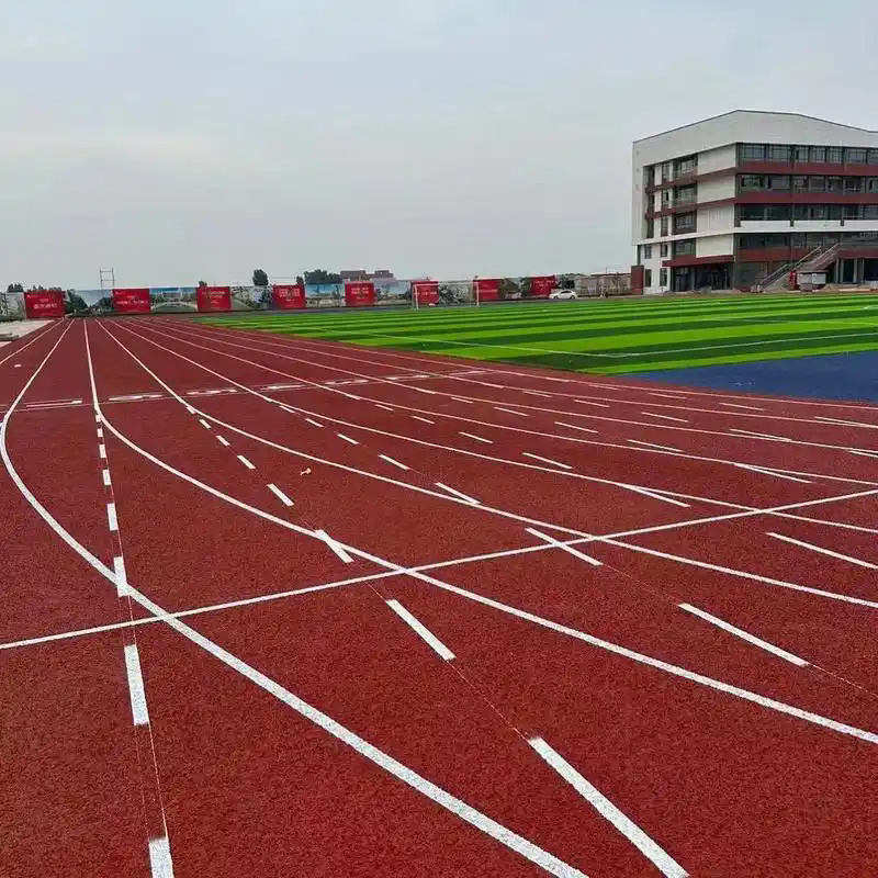 塑胶跑道 塑胶跑道